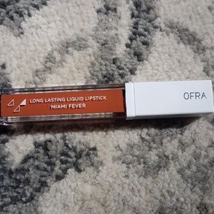 OFRA long lasting liquid lipstic